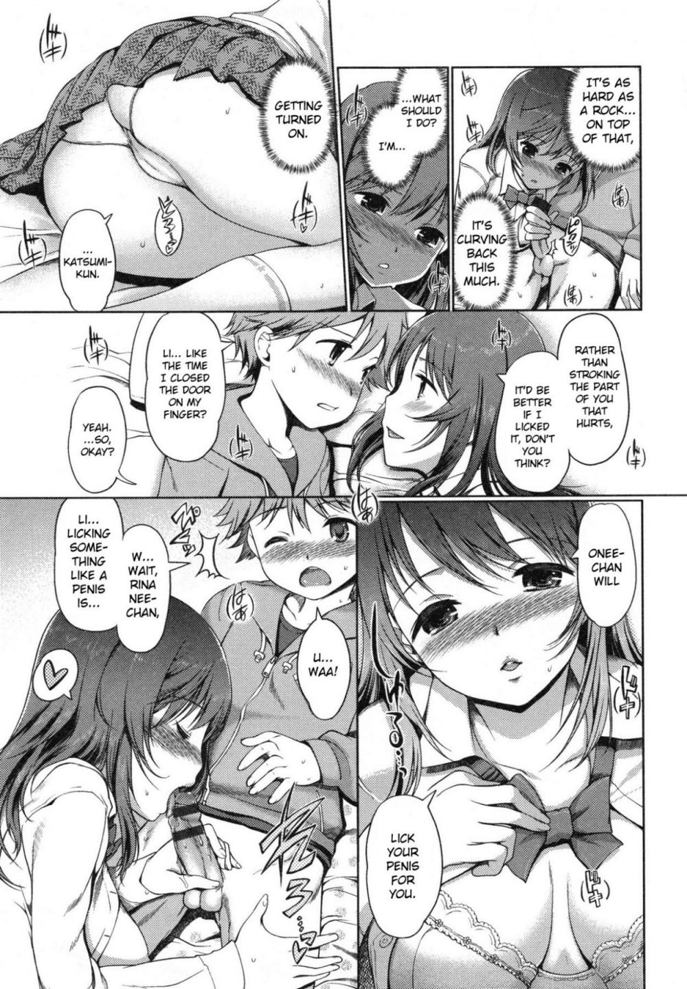 Hentai Manga Comic-Friendship Medicine-Read-5